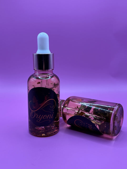Mystical essence olie