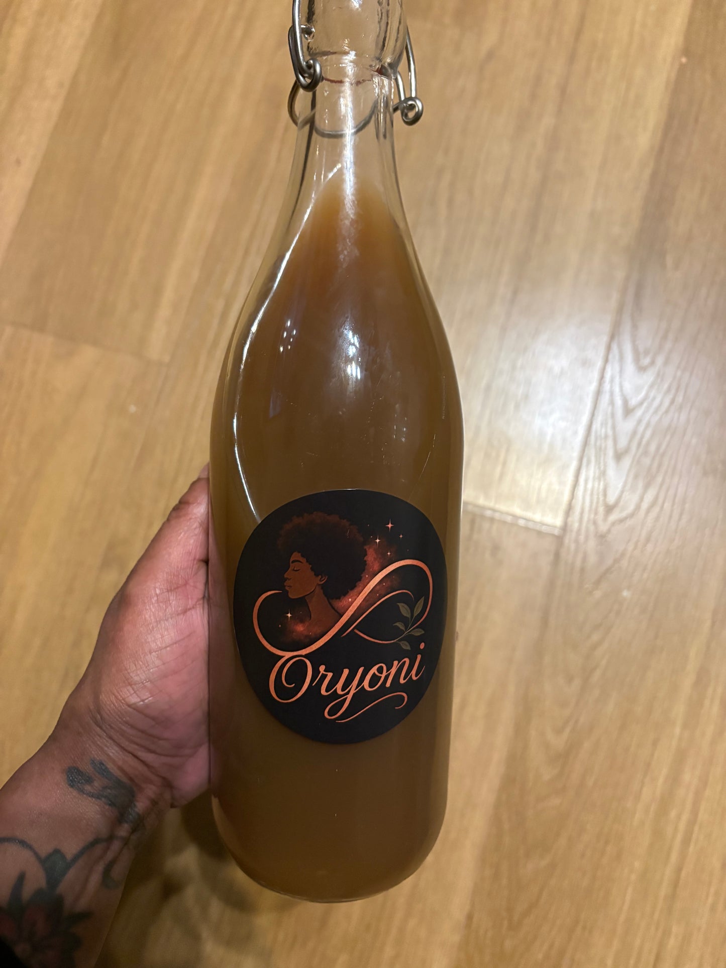 Detox drank
