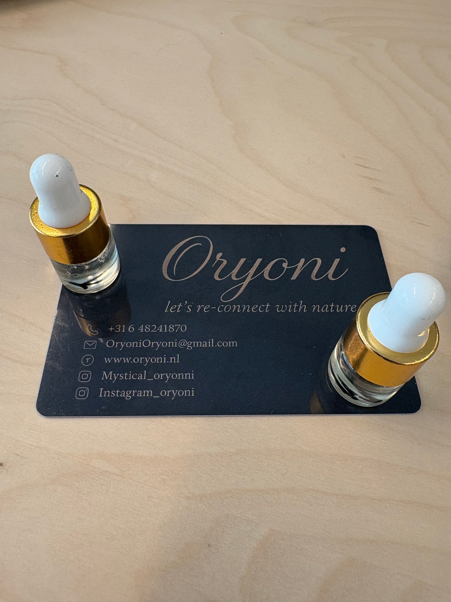 Hairgrowth Oil