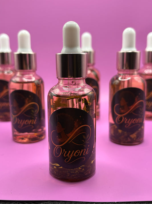 Mystical essence olie
