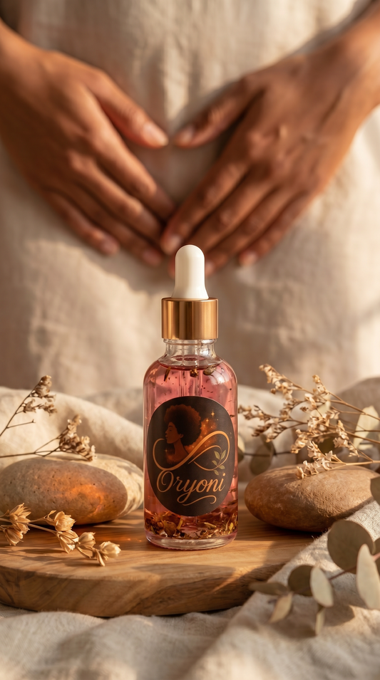 Mystical essence olie